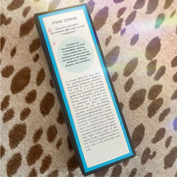 Sunday Riley Pink Drink Firming Resurfacing Essence *BNIB* - Picture 3 of 3